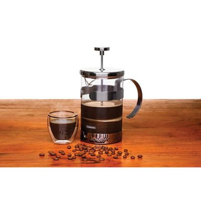 Conjunto de Xícaras Tramontina para Café com Vidro Duplo 2 Peças