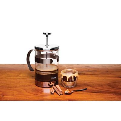 Conjunto de Xícaras Tramontina para Café com Vidro Duplo 2 Peças
