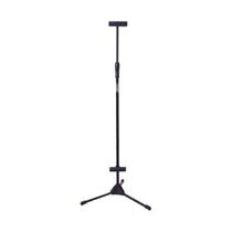 Suporte para Banner com 2 Garras 1 Metro a 2,40 Metro H07004BK