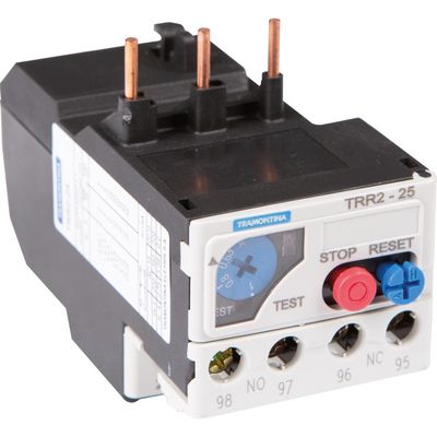 Rele Termico de Sobrecarga Tramontina TRR2-25 12-18A