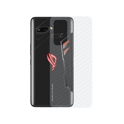 Película para Asus Rog Phone 6 - Traseira de Fibra de Carbono - Gshield