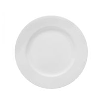 Sousplat de Cha e Sobremesa Off White 25 cm - Mimo