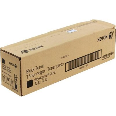 Toner Xerox Preto - 30K - 006R01160NO