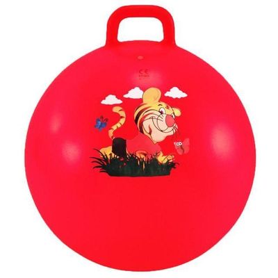 Bola Saltar Pula Pula Infantil Inflável Brinquedo 35Cm