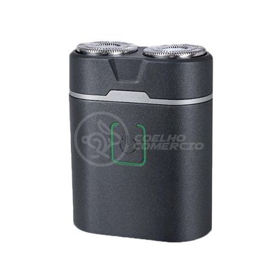 Kemei Professional W301 Mini Barbeador E Aparador Elétrico