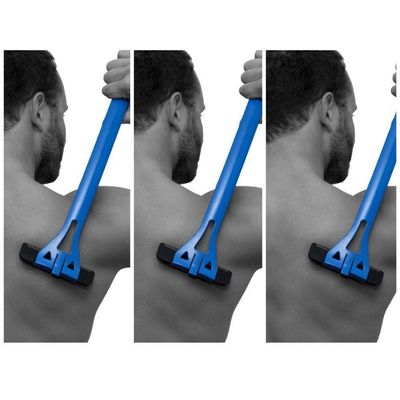 Aparador Depilador Pelos Peito Costas Masculino Feminino