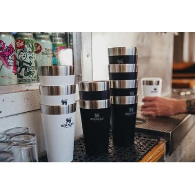 Copo Térmico Para Cerveja Sem Tampa 473ml Stanley