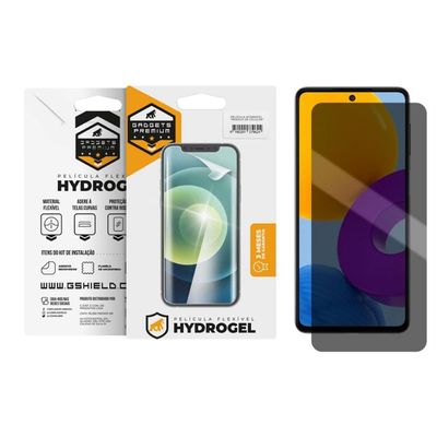 Película Privacidade Hydrogel para Samsung Galaxy M52 - Gshield