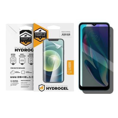 Película Privacidade Hydrogel para Motorola Moto G50 - Gshield