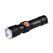 Mini Lanterna de Led Impermeável USB Bm-8411