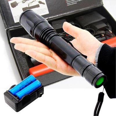 Lanterna Farolete Super Potente Forte Claridade Tatica Police B8477