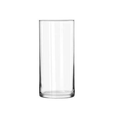 Vaso Cilindro Vidro 14x30cm