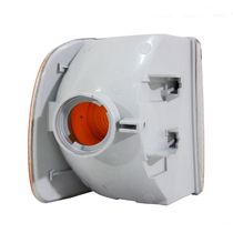 Lanterna Dianteira Cristal com Pisca Alerta Âmbar Modelo Arteb Gol Parati Voyage e Saveiro Ano 91 até 94