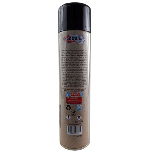 Hidratante Spray para Couro 400ml Centralsul