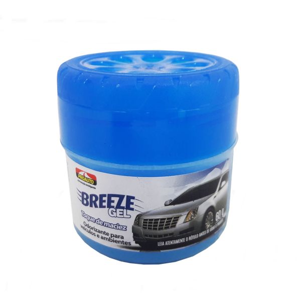 Odorizante Breeze Gel Toque de Maciez ProAuto 60g