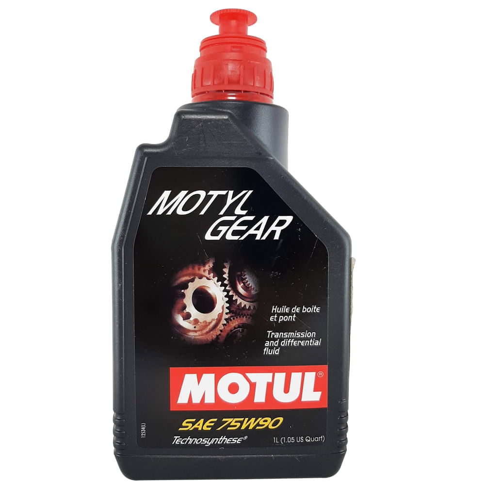 Óleo de Câmbio Motul MotylGear 75W90 1L