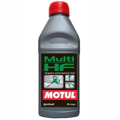 Óleo para Transmissões Automáticas Motul Multi HF Sintético 1L