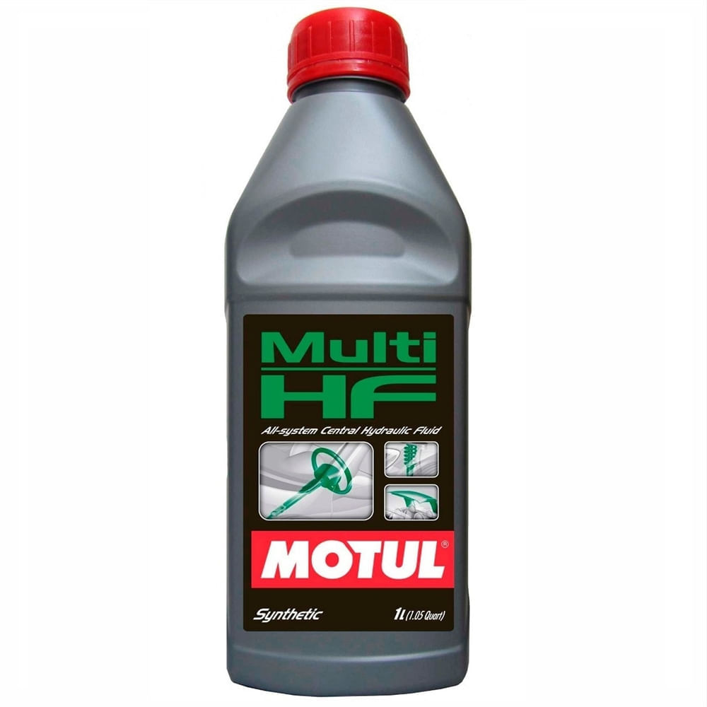 Óleo para Transmissões Automáticas Motul Multi HF Sintético 1L