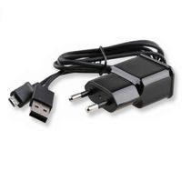 Carregador Para Tablet Samsung Galaxy Tab V8 1.2A Preto Kingo