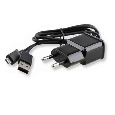 Carregador Para Tablet Samsung Galaxy Tab V8 1.2A Preto Kingo