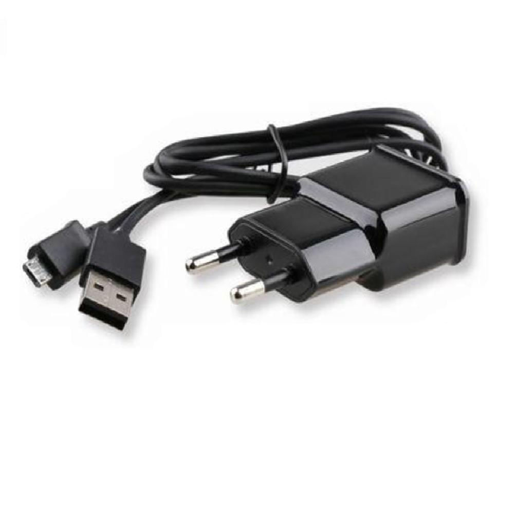 Carregador Para Tablet Samsung Galaxy Tab V8 1.2A Preto Kingo