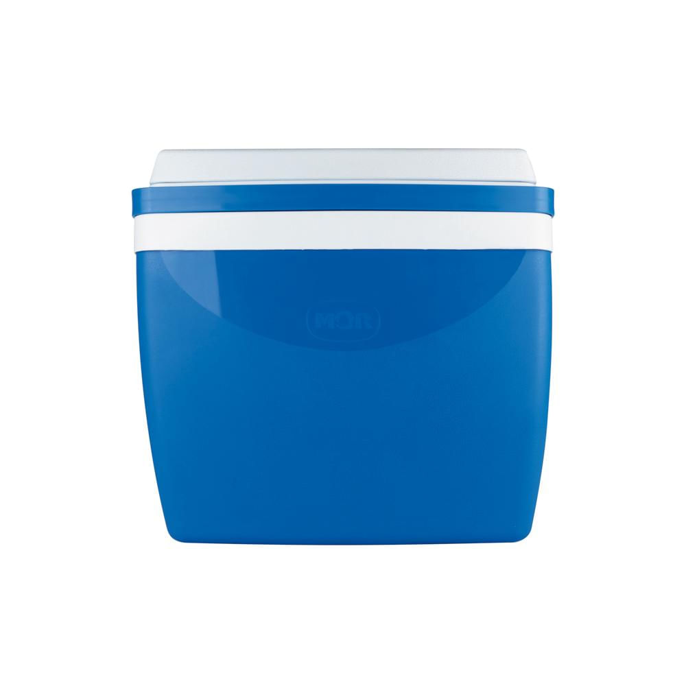 Caixa Térmica 26 Litros Azul Mor