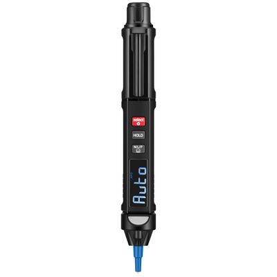Multimetro Tipo Caneta Inteligente Catiii 600V EZVOLT3