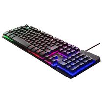 Teclado Gamer RGB USB XZone GTS-01