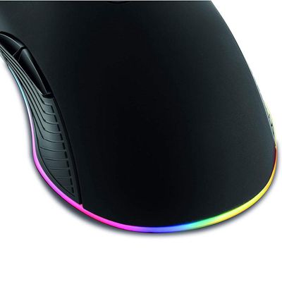 Mouse Gamer USB 4800dpi XZone GMF-01