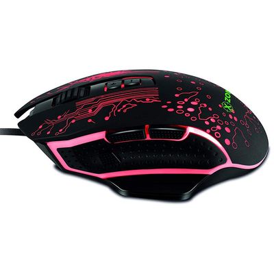 Mouse Gamer USB 3200dpi XZone GMF-03