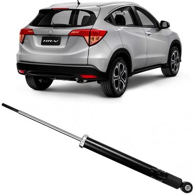 Amortecedor Traseiro Pressurizado Honda HRV 2015 2016 2017 2018 2019 2020 2021 2022 - Cofap