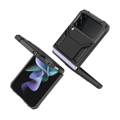 Capa para Samsung Galaxy Z Flip 4 - Thunder - Gshield