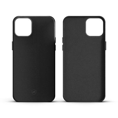 Capa para iPhone 13 - Couro Dual Preta - Gshield