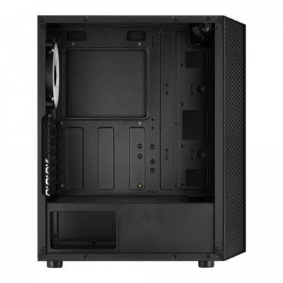 Gabinete Gamer MID Tower Hive FRGB Aerocool