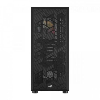 Gabinete Gamer MID Tower Hive FRGB Aerocool