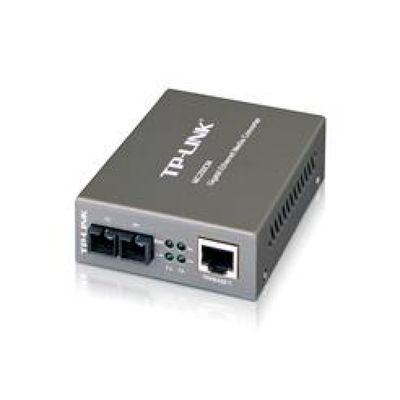 Conversor de Fibra Optica TP-LINK MC200CM Multimodo - TPN0029