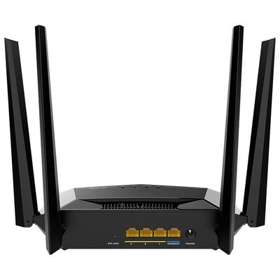 Roteador Wi-fi 5g W5-1200g Dual Band Ac 1200mbps 4 Portas Gigabit Intelbras