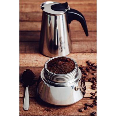 Cafeteira Italiana Tramontina para Espresso 350 ml