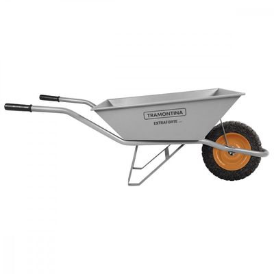 Carrinho Mão Extraforte Tramontina Caçamba Extraforte 65 L