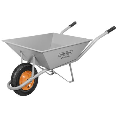 Carrinho Mão Extraforte Tramontina Caçamba Extroforte 65 L