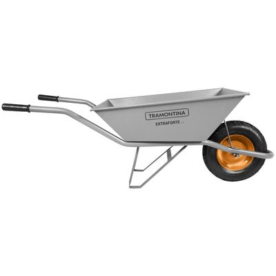 Carrinho Mão Extraforte Tramontina Caçamba Extroforte 65 L
