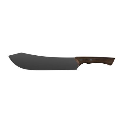 Faca para Carne Tramontina Churrasco Inox Cabo Madeira 10"