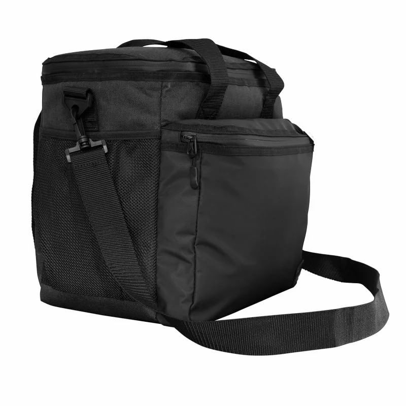 Bolsa Térmica - 18 litros - Viktwa - Preta