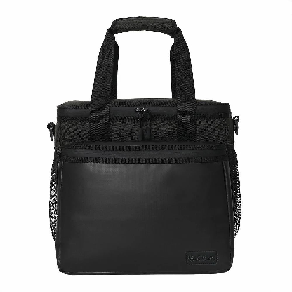 Bolsa Térmica - 18 litros - Viktwa - Preta