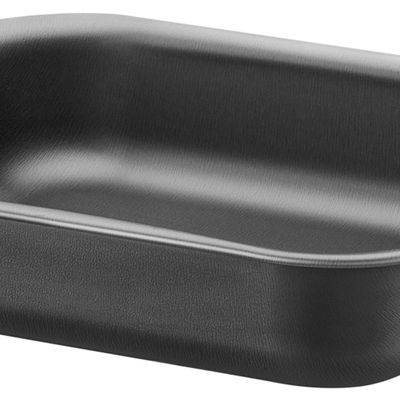 Assadeira Funda Tramontina Brasil Antiaderente Grafite 22 cm
