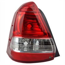 Lanterna Traseira Lado Esquerdo Toyota Etios Sedan 2013 até 2016 - Fitam