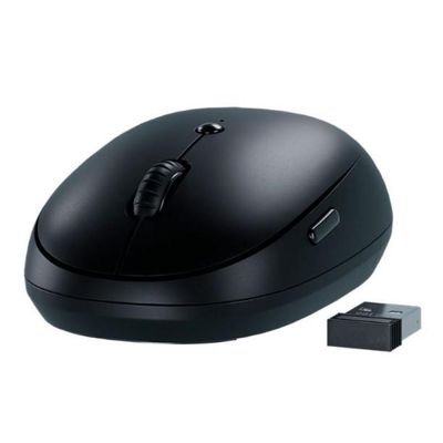 Mouse Intelbras sem Fio MSI100 - 4290008   Preto   Bivolt