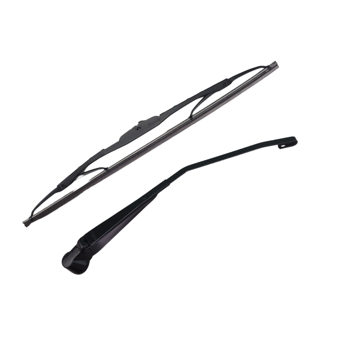 Braço + Palheta Limpador Vidro Traseiro Omega Suprema 93/96