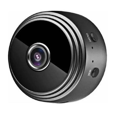 Mini Câmera Wifi De Segurança Espiã Discreta LEY-144