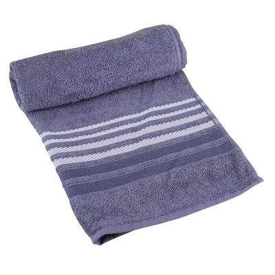 Toalha de Rosto Camesa Dynamo Chumbo